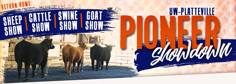 UW-Platteville Pioneer Showdown